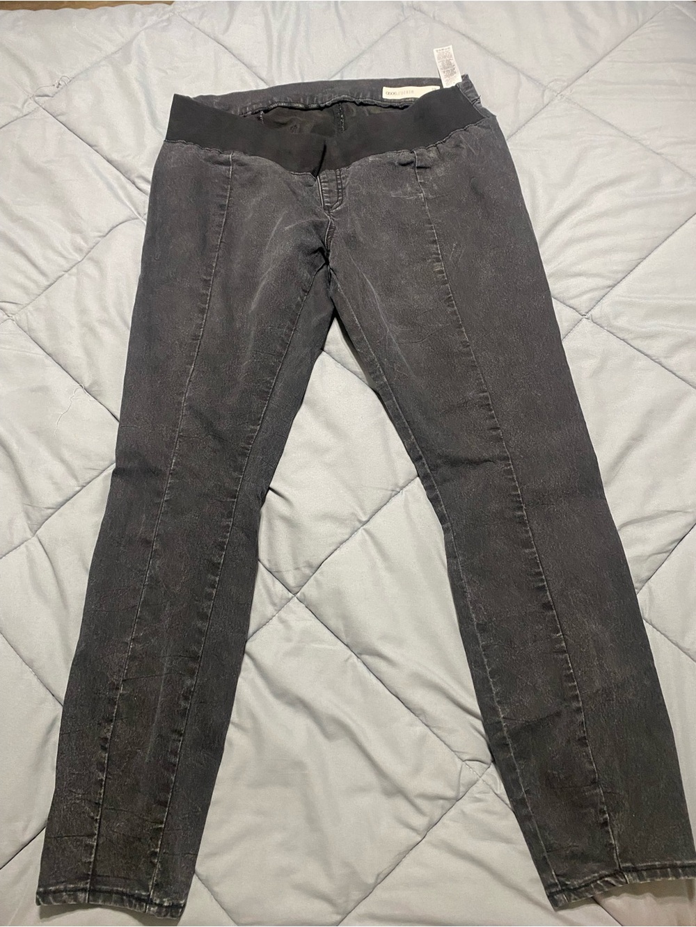 ASOS Women's Black Pull-On Jeggings